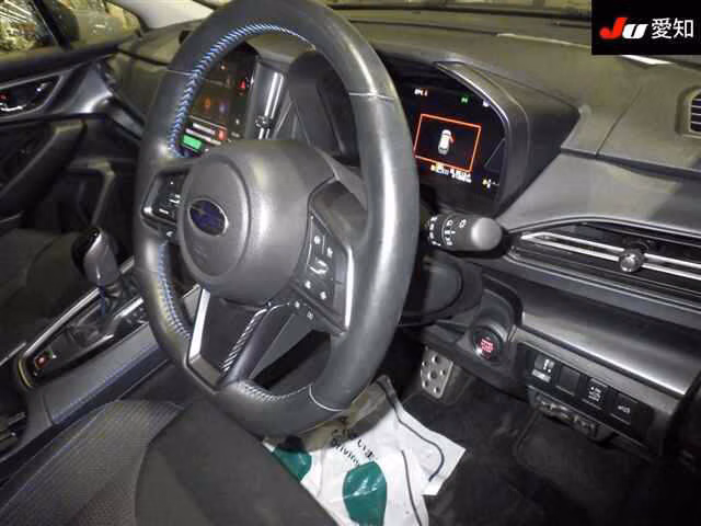 SUBARU LEVORG
