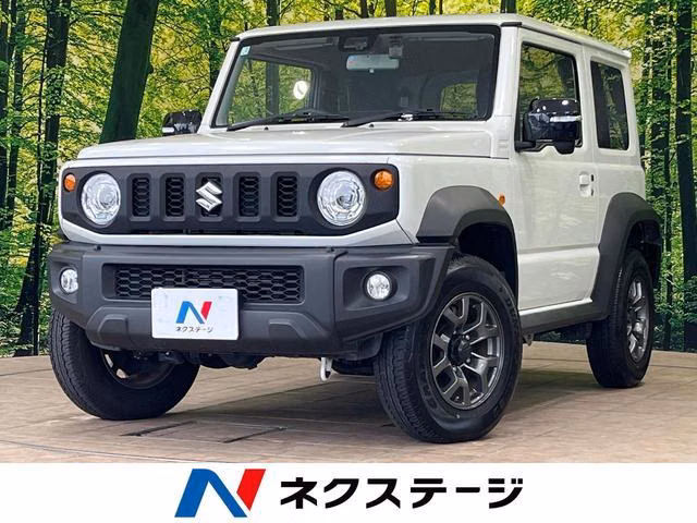 Suzuki Jimny Sierra