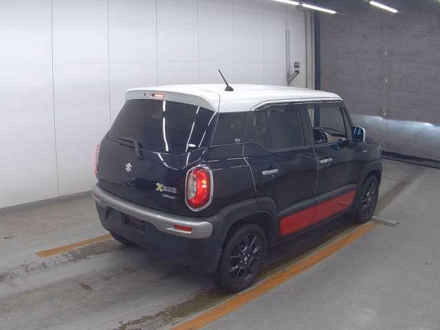 SUZUKI XBEE