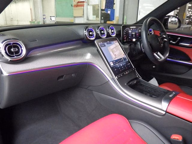 MERCEDES-BENZ C-CLASS