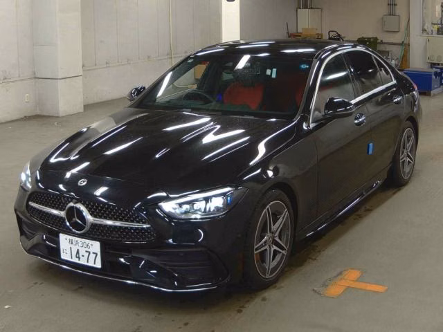 MERCEDES-BENZ C-CLASS