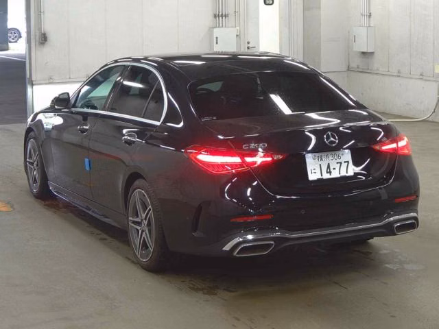 MERCEDES-BENZ C-CLASS