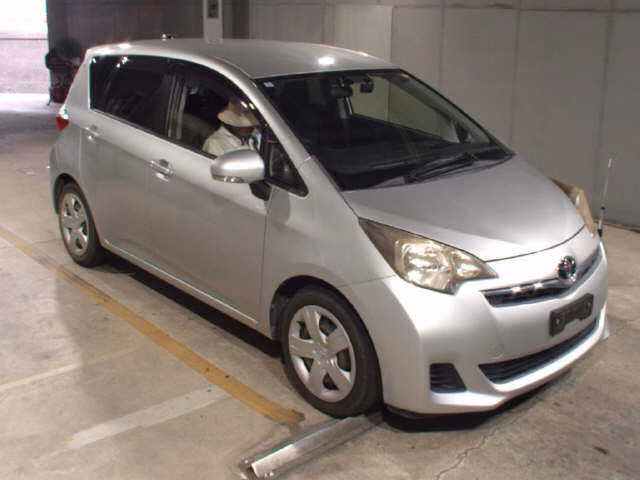 TOYOTA RACTIS