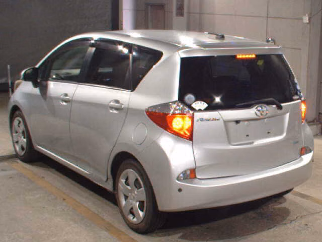 TOYOTA RACTIS