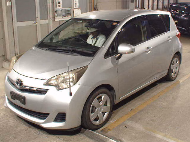 TOYOTA RACTIS