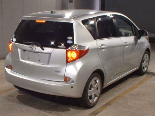 TOYOTA RACTIS