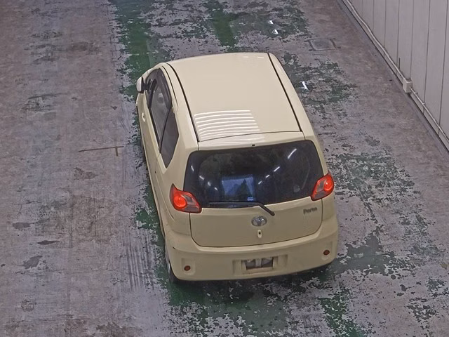TOYOTA PORTE
