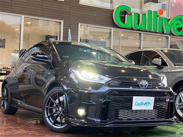 Toyota GR Yaris