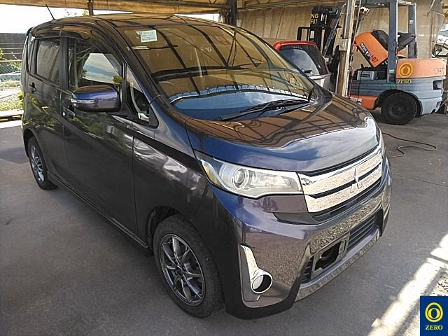 Mitsubishi ek Custom