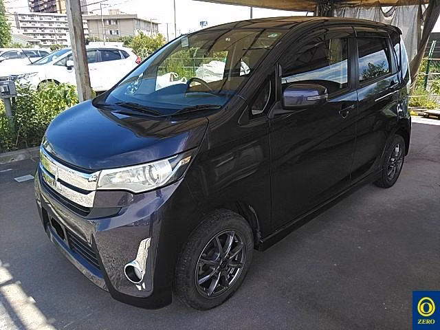 MITSUBISHI EK CUSTOM