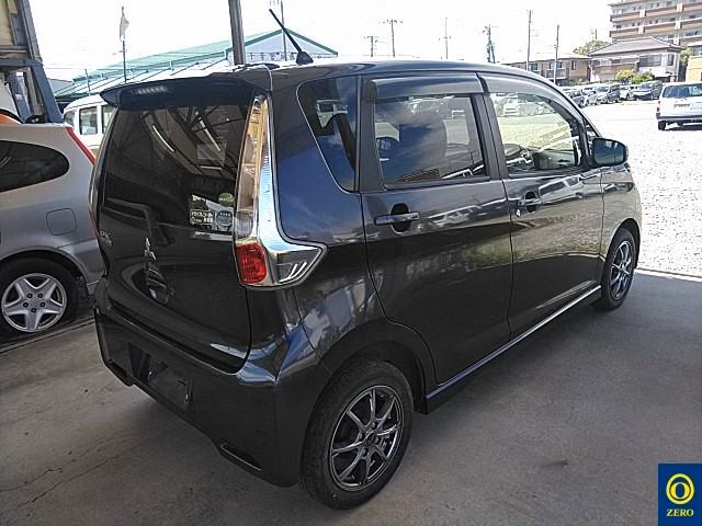 MITSUBISHI EK CUSTOM