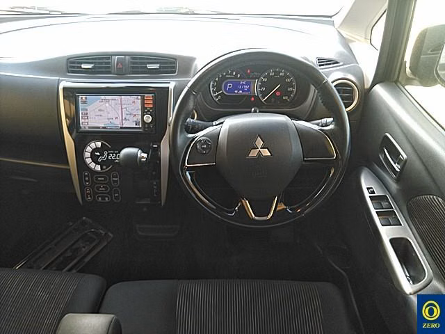 MITSUBISHI EK CUSTOM