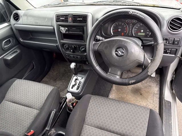 SUZUKI JIMNY SIERRA