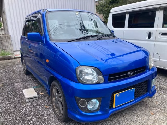 SUBARU PLEO