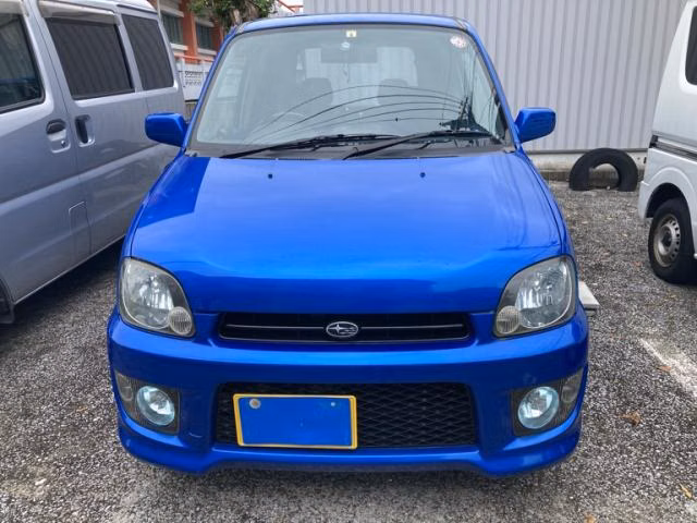 SUBARU PLEO