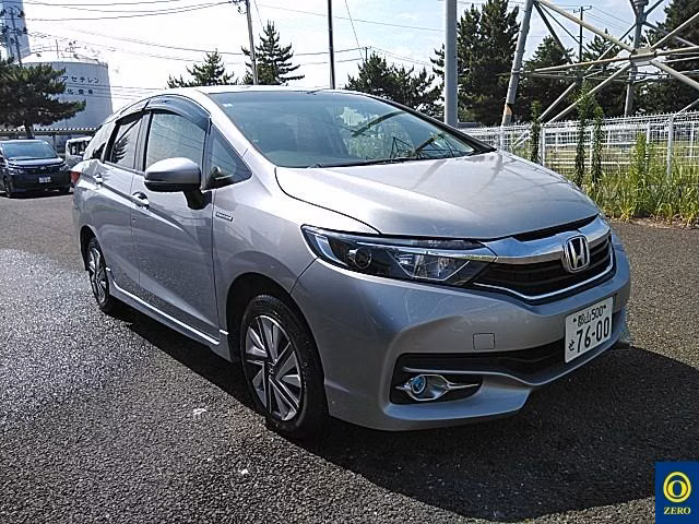 HONDA SHUTTLE