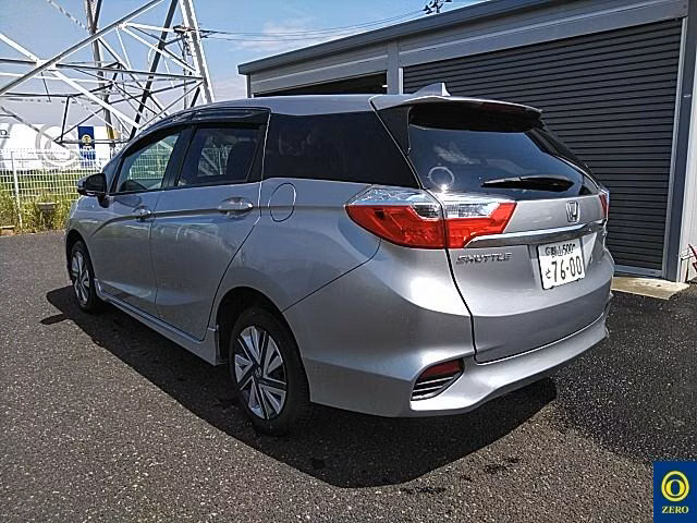 HONDA SHUTTLE