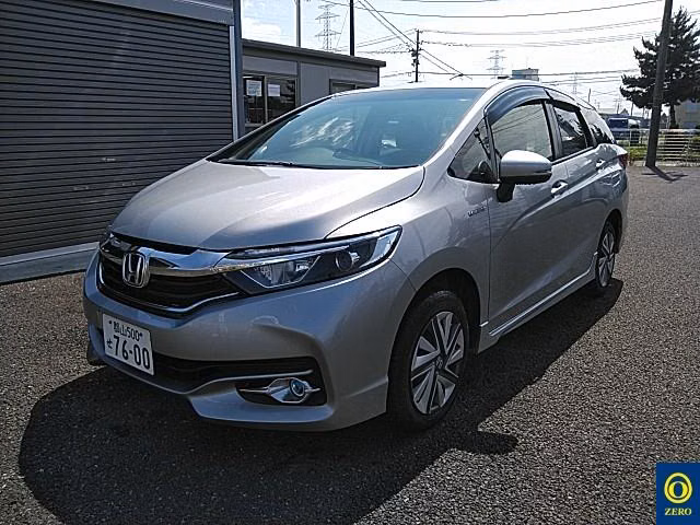HONDA SHUTTLE