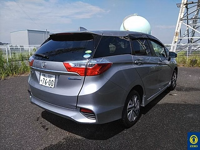 HONDA SHUTTLE
