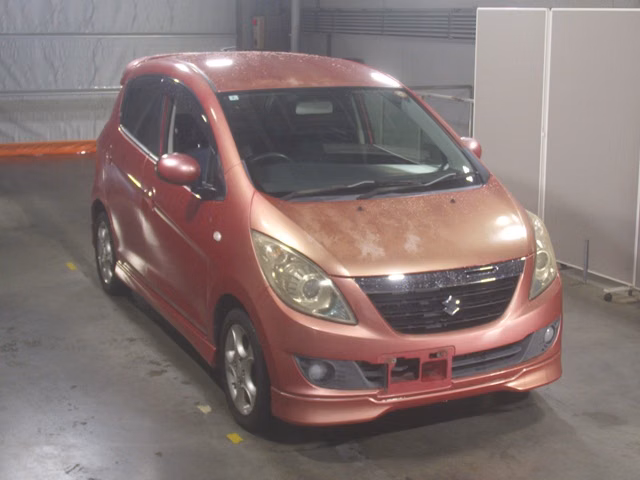SUZUKI CERVO