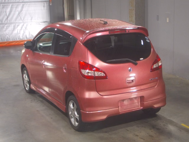 SUZUKI CERVO