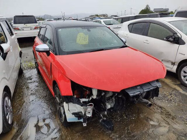Audi S1