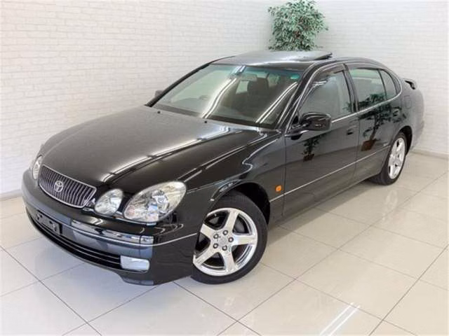 TOYOTA ARISTO
