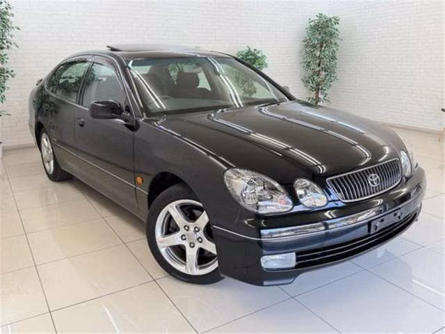 TOYOTA ARISTO