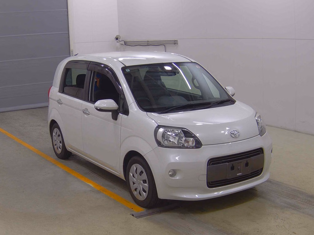 Toyota Porte
