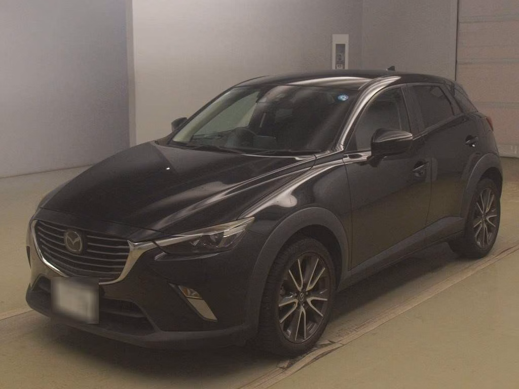 MAZDA CX-3