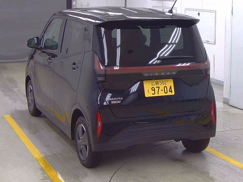 NISSAN SAKURA