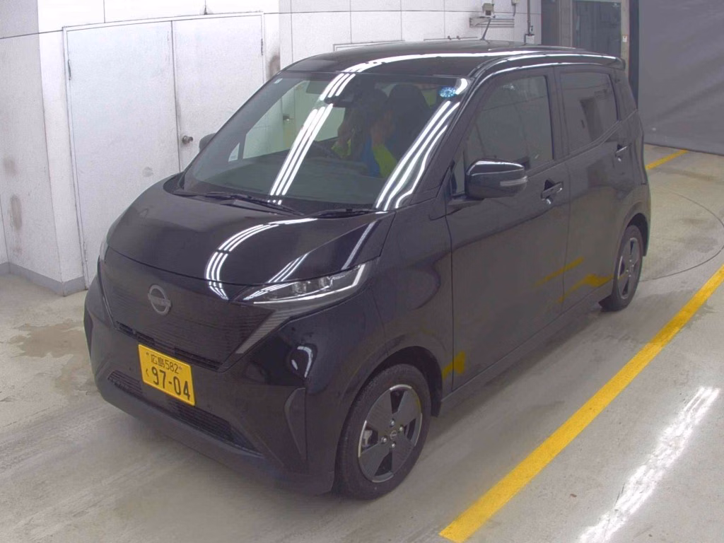NISSAN SAKURA