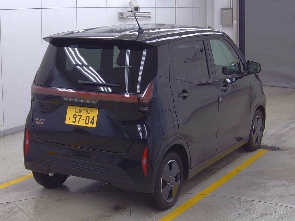 NISSAN SAKURA