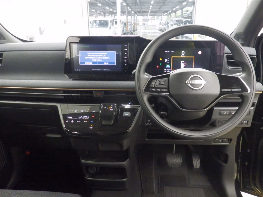 NISSAN SAKURA