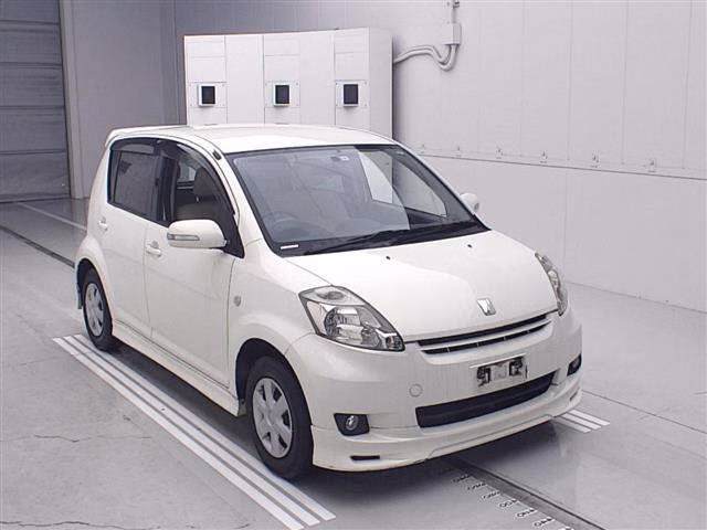 TOYOTA PASSO