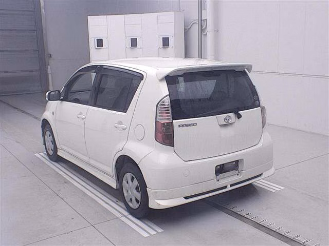 TOYOTA PASSO