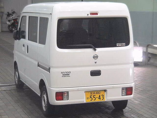 Nissan NV100 Clipper