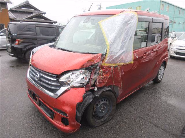 Nissan DAYZ Roox