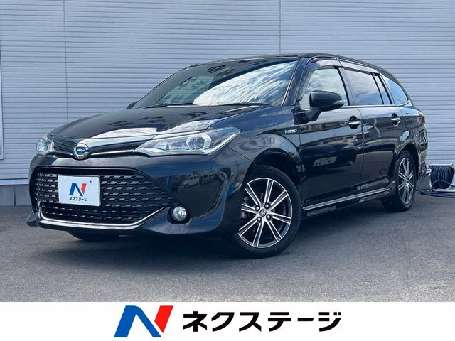 Toyota Corolla Fielder