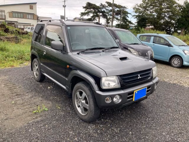 Mitsubishi Pajero Mini
