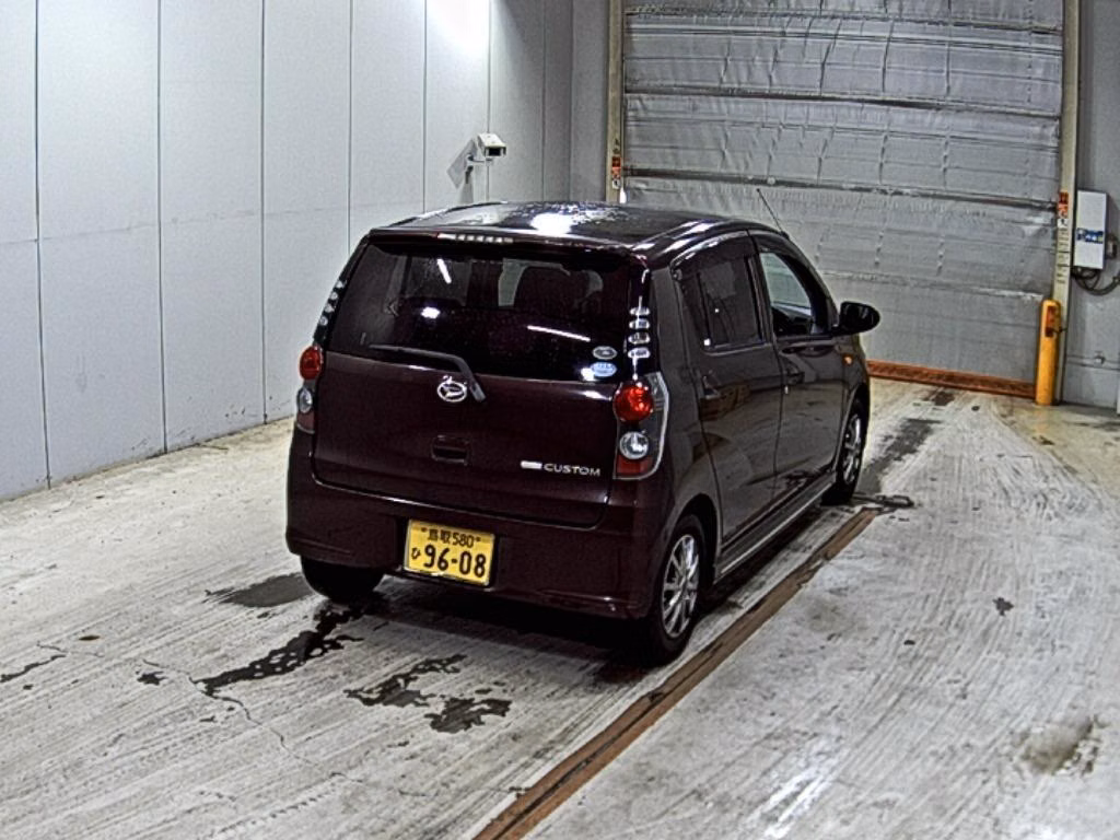 DAIHATSU MIRA
