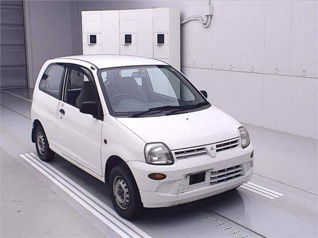 Mitsubishi Minica