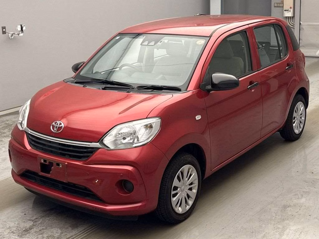 TOYOTA PASSO
