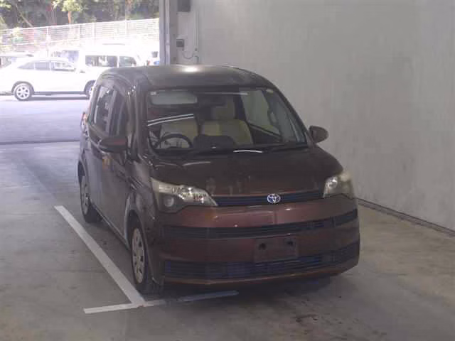 TOYOTA SPADE