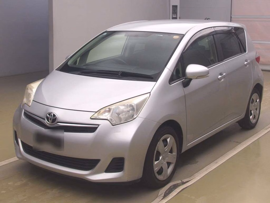 TOYOTA RACTIS