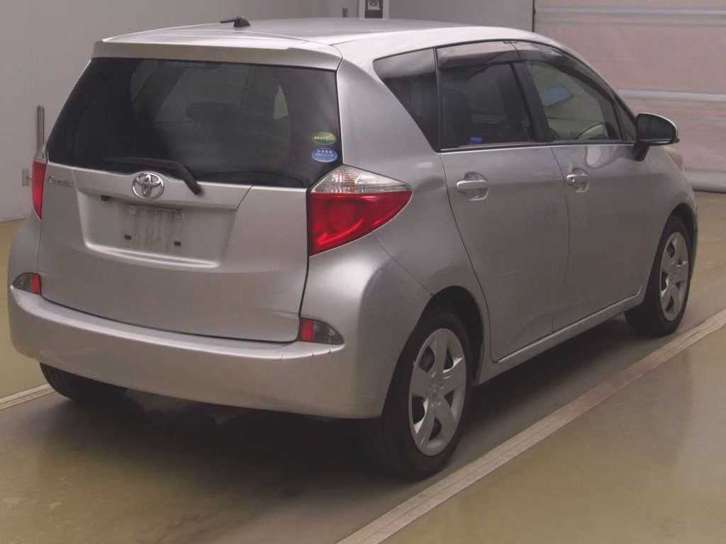 TOYOTA RACTIS