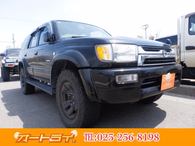 TOYOTA HILUX SURF