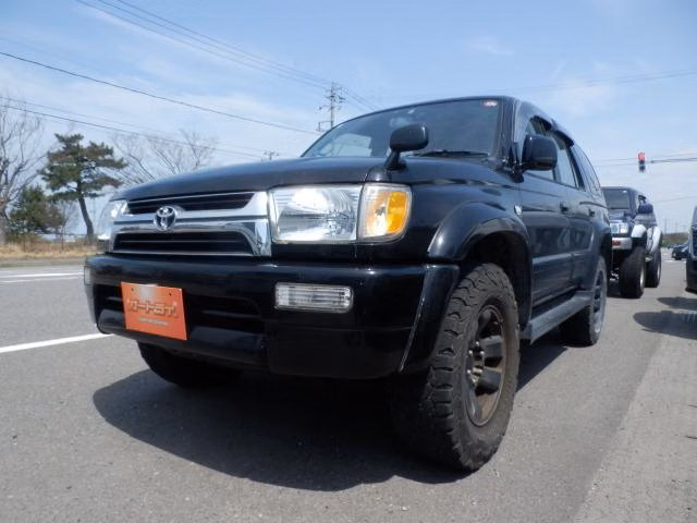 TOYOTA HILUX SURF
