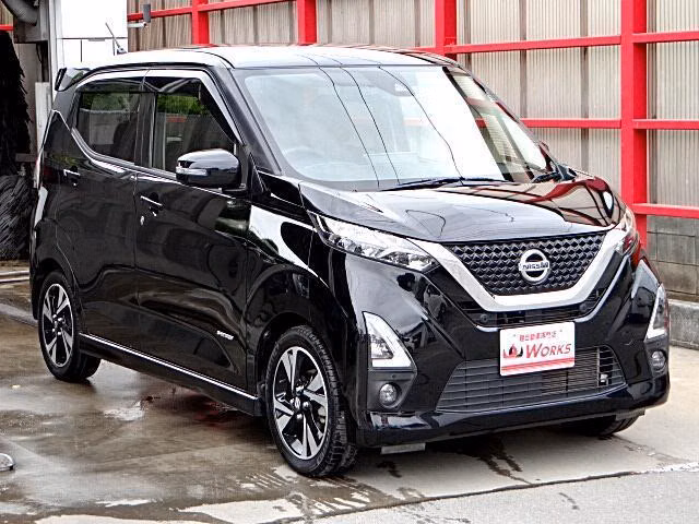NISSAN DAYZ