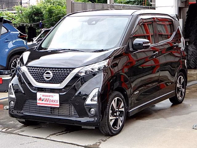 NISSAN DAYZ